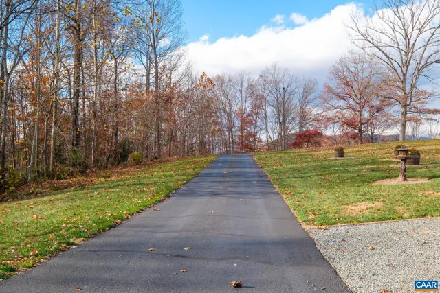 a view of a potted plants in front of a door