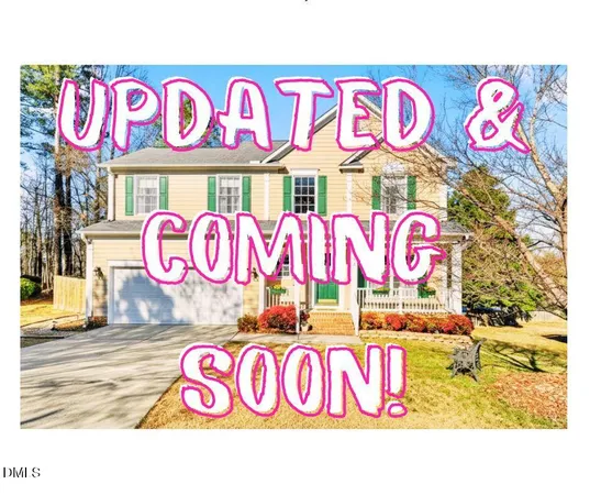 $675,000 | 112 Del Rio Drive, Cary, NC 27519