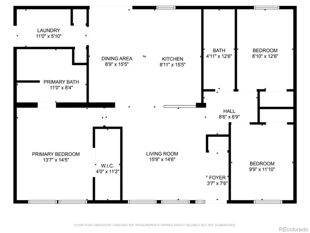$2,500 | 5774 Clay Street, Denver, CO 80221