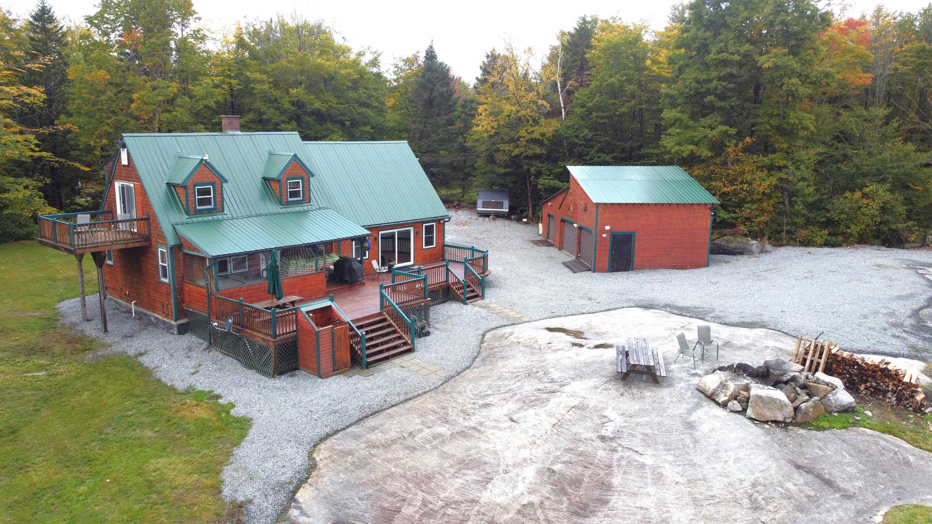 583 4 Wheel Dr Road Morgan, VT 05853 - Photo 1 of 36 Gallery Image 1