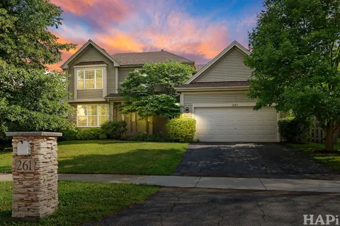 $474,900 | 261 Hampton Road, Sugar Grove, IL 60554