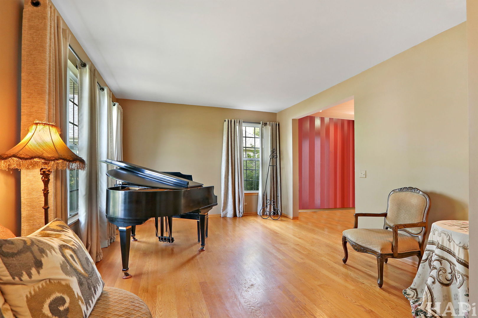 261 Hampton Road Sugar Grove, IL 60554 - Photo 2 of 35 a living room with furniture and a window