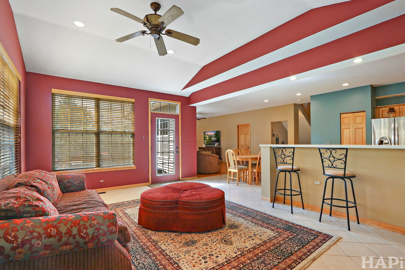 261 Hampton Road Sugar Grove, IL 60554 - Photo 8 of 35 a living room with furniture and a window