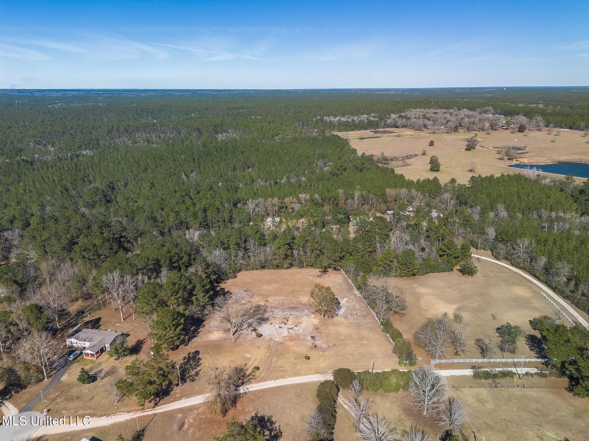 25230 Clarke Road Saucier, MS 39574 - Photo 2 of 9 DJI_0874-Edit