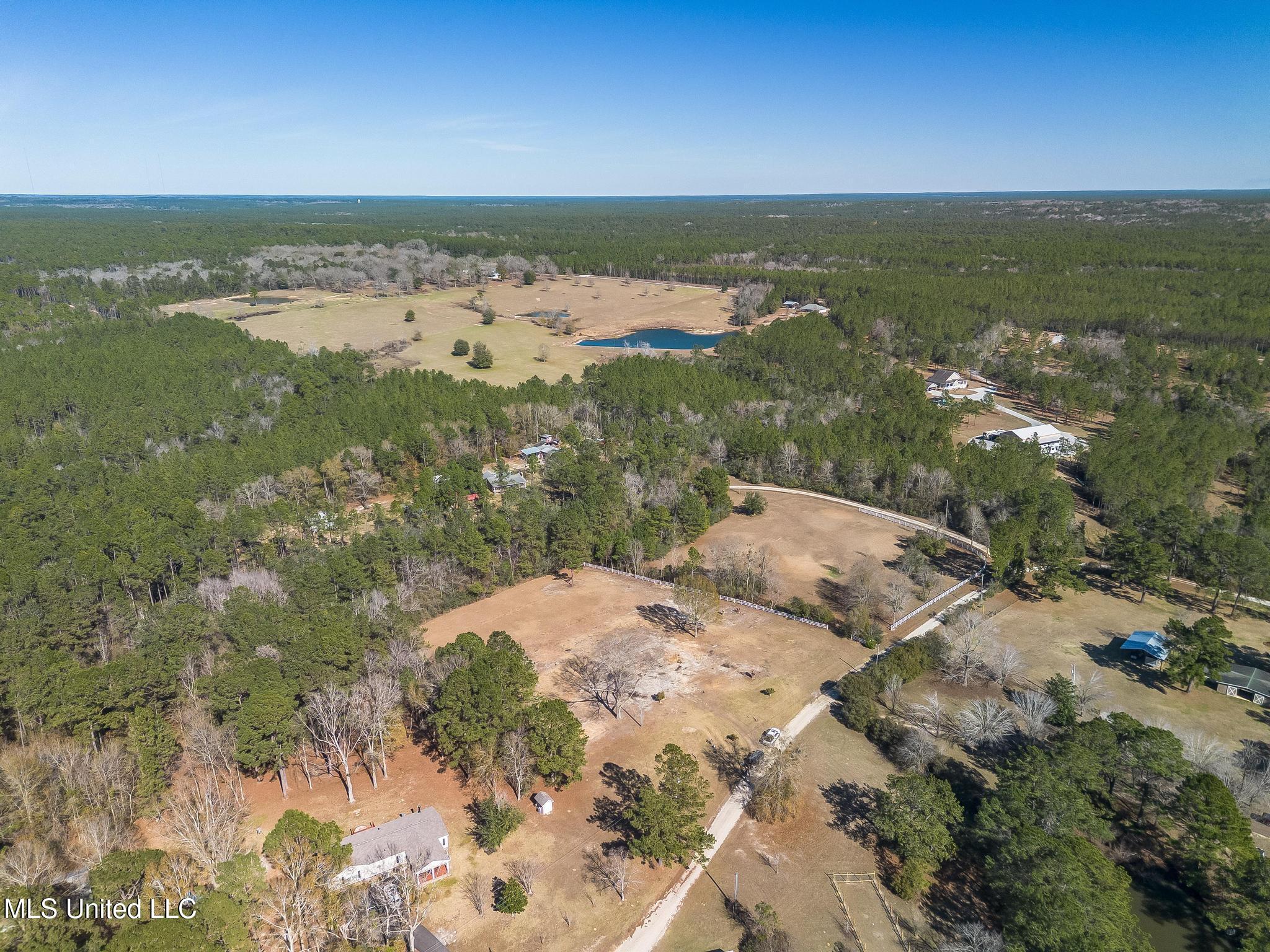 25230 Clarke Road Saucier, MS 39574 - Photo 4 of 9 DJI_0877-Edit