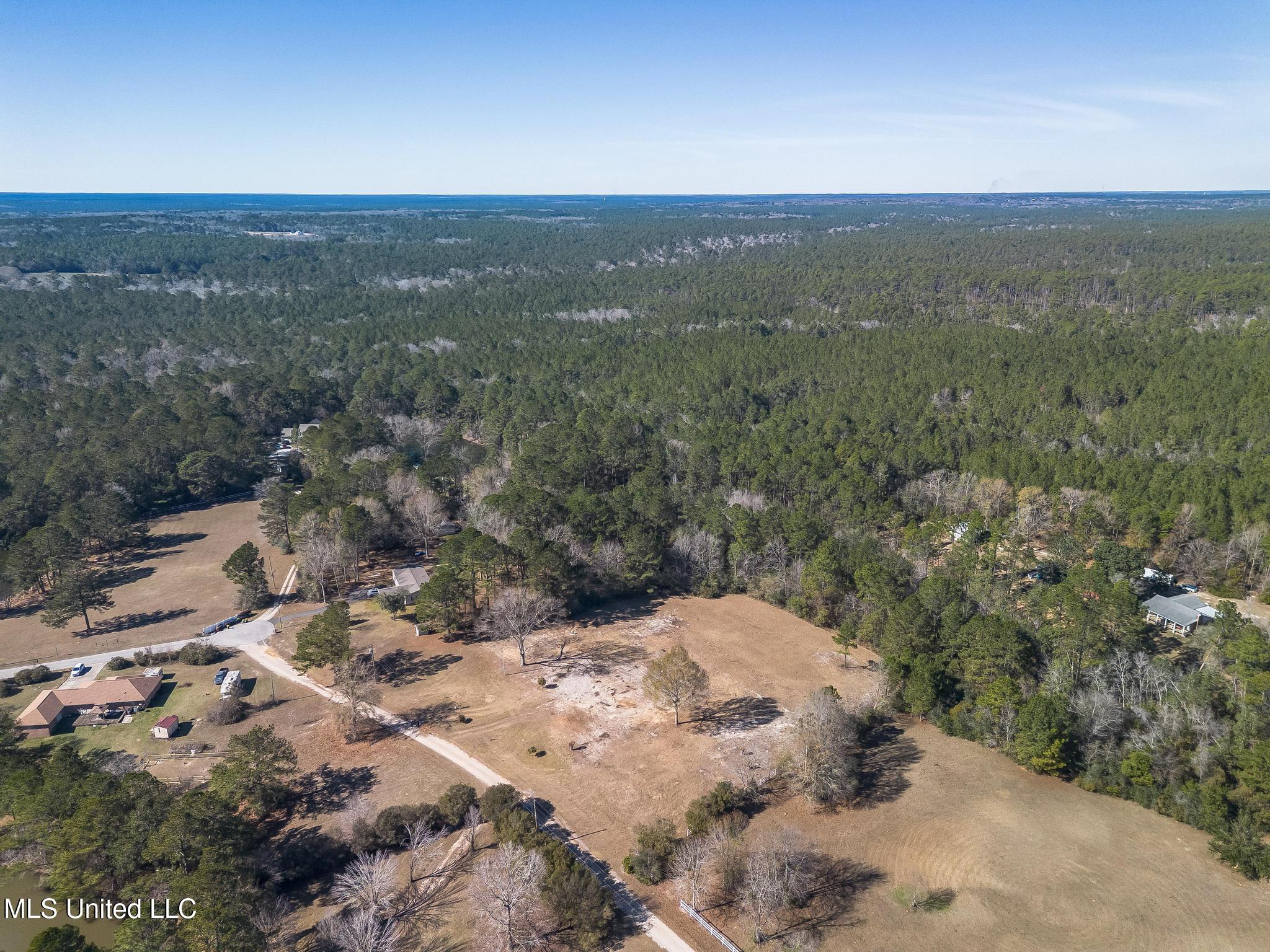 25230 Clarke Road Saucier, MS 39574 - Photo 5 of 9 DJI_0879-Edit