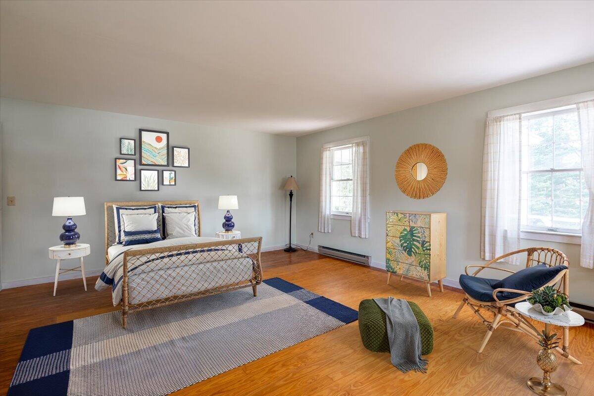 232 Mill Creek Road Islesboro, ME 04848 - Photo 14 of 40 virtually staged