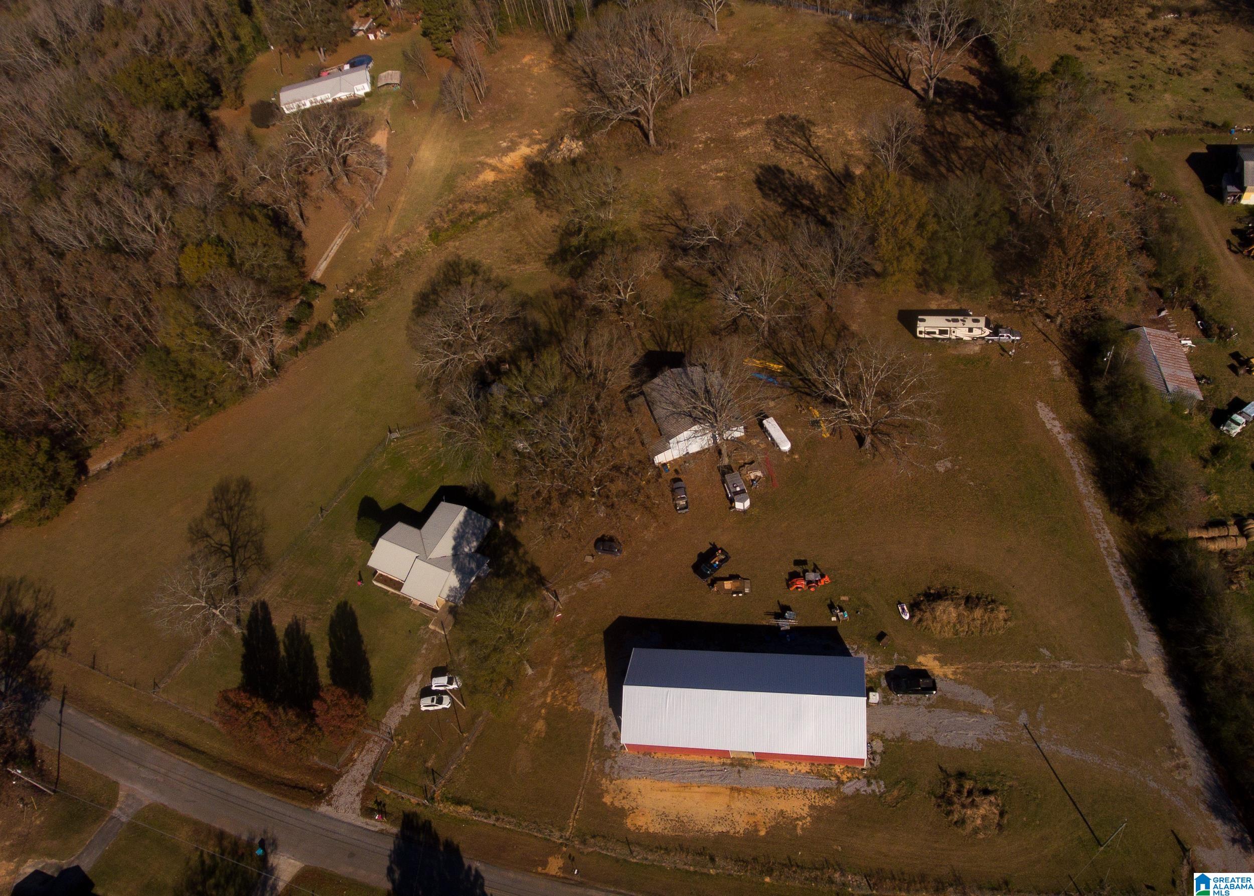 911 Granttown Road Munford, AL 36268 - Photo 41 of 50
