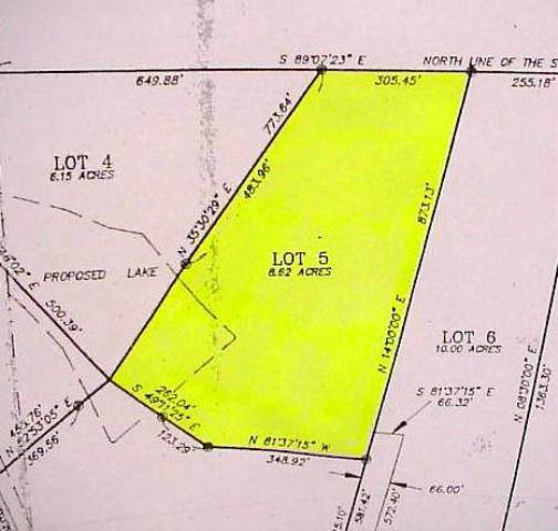Lot 5 West Morley Road Elizabeth, IL 61028 - Photo 1 of 2 Gallery Image 1