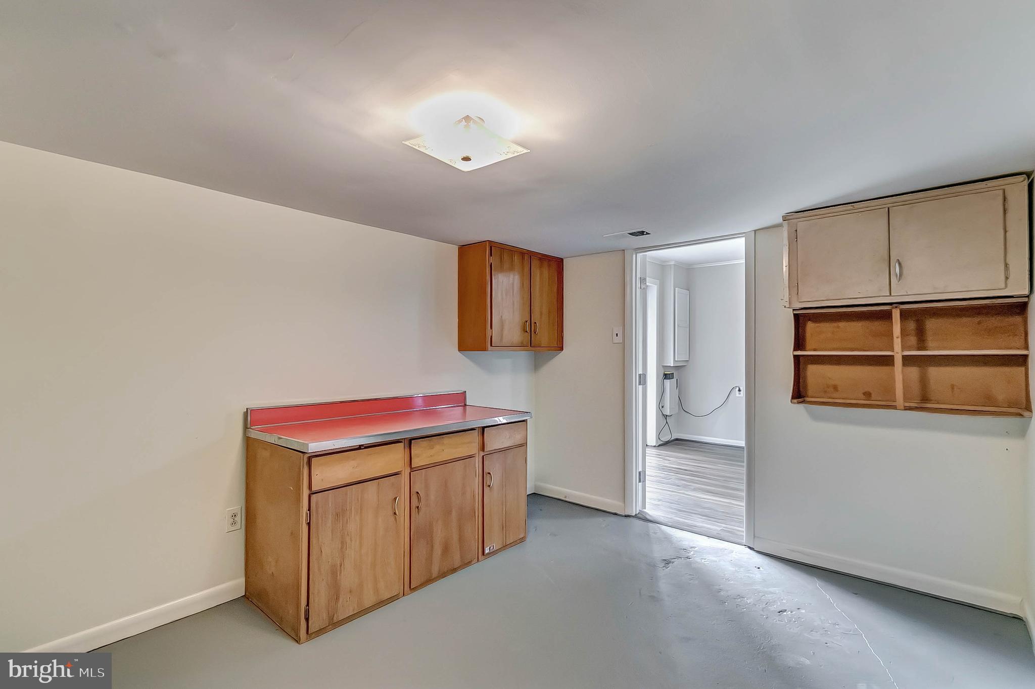 3229 Birchtree Lane Silver Spring, MD 20906 - Photo 39 of 44 Work shop with extra shelving