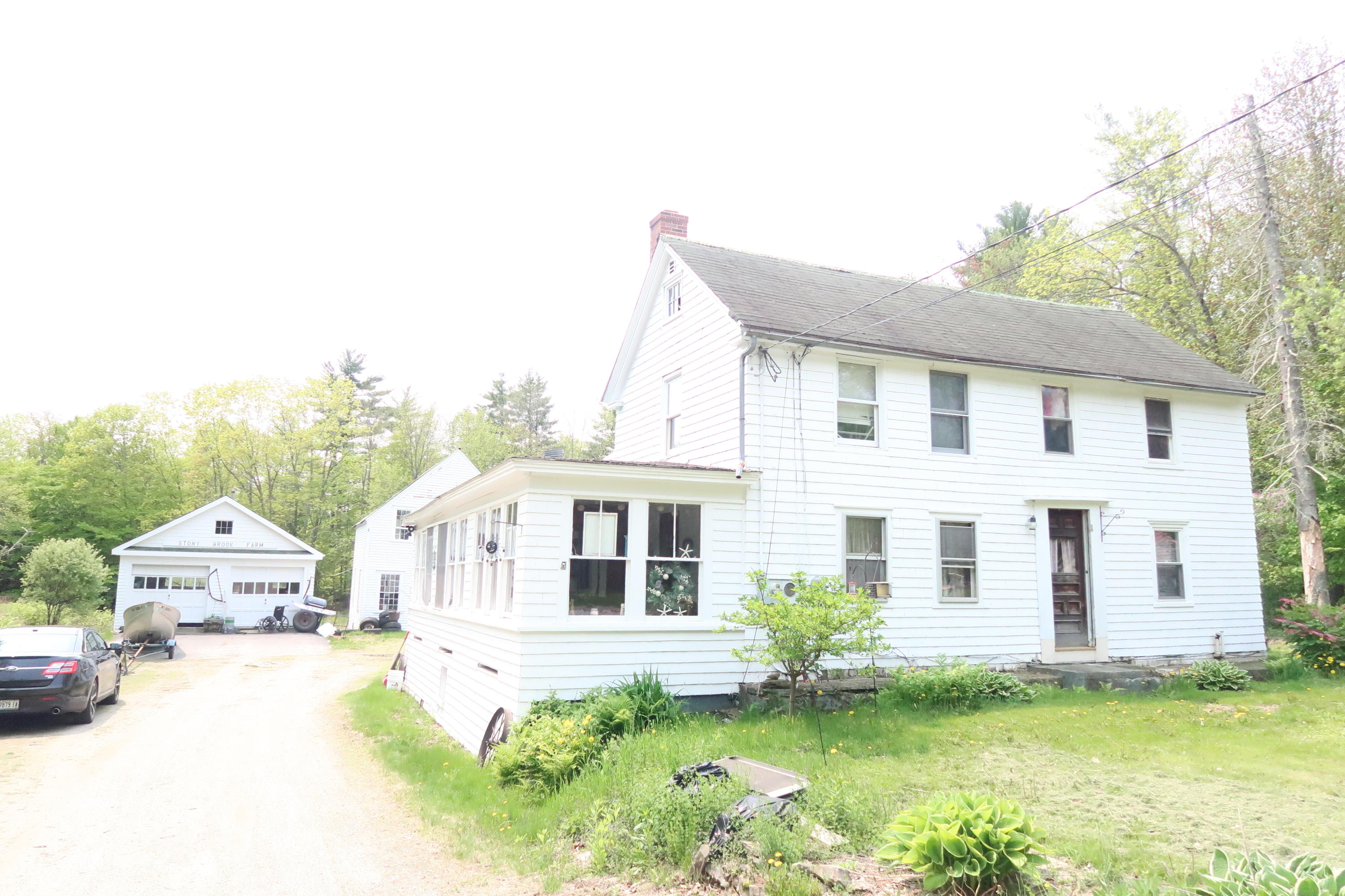655 Old Lewiston Road Winthrop, ME 04364 - Photo 1 of 12 IMG_1725
