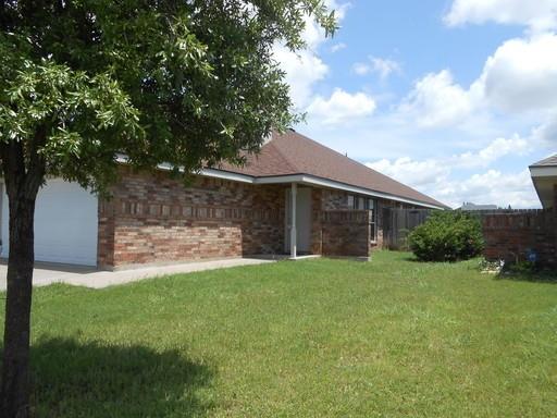 2349 Independence Boulevard Abilene, TX 79601 - Photo 1 of 1 a view of a house with a yard and pathway