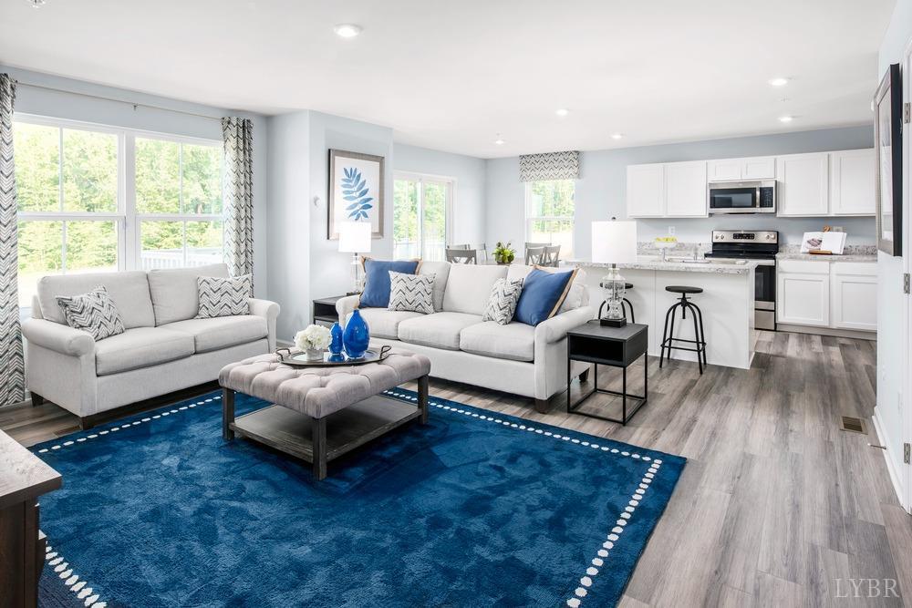 Similar to Photo - Great Room