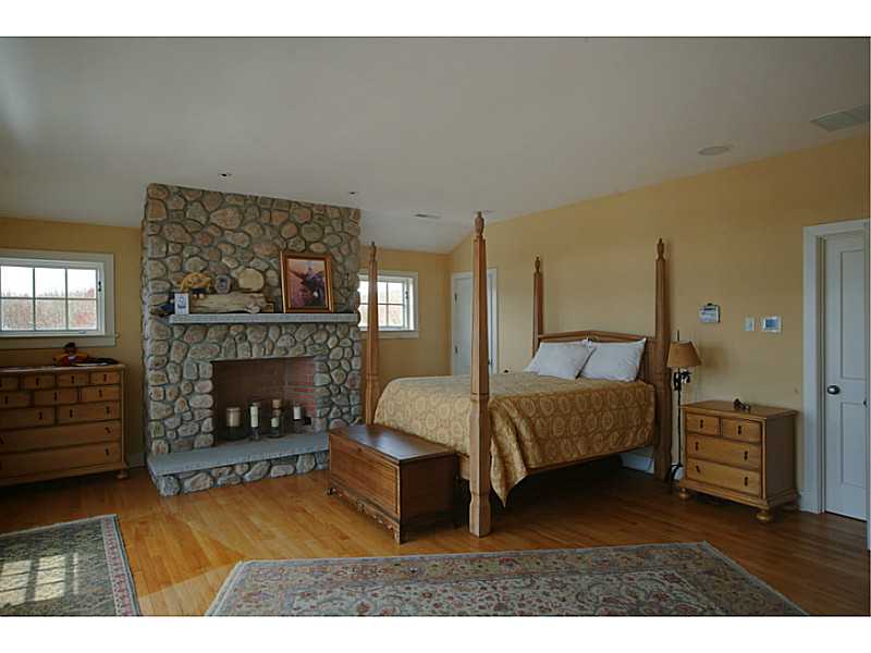 5740 Post Road Charlestown, RI 02813 - Photo 15 of 21 Master Bedroom.