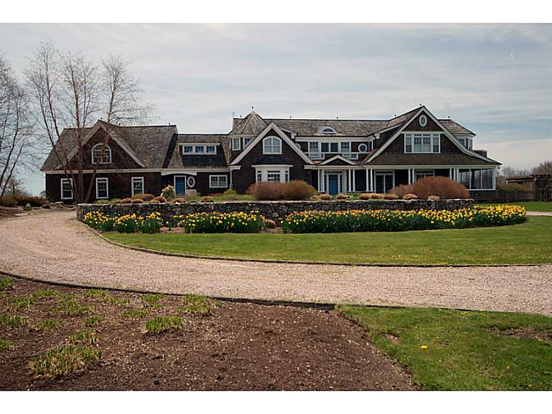 5740 Post Road Charlestown, RI 02813 - Photo 2 of 21 Exterior Front.