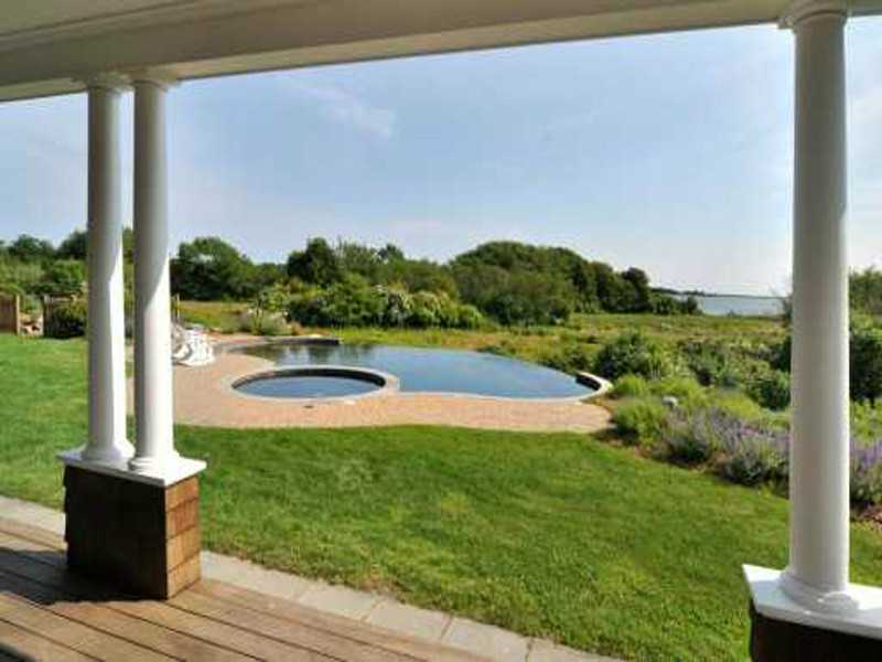 5740 Post Road Charlestown, RI 02813 - Photo 8 of 21 Exterior Back.