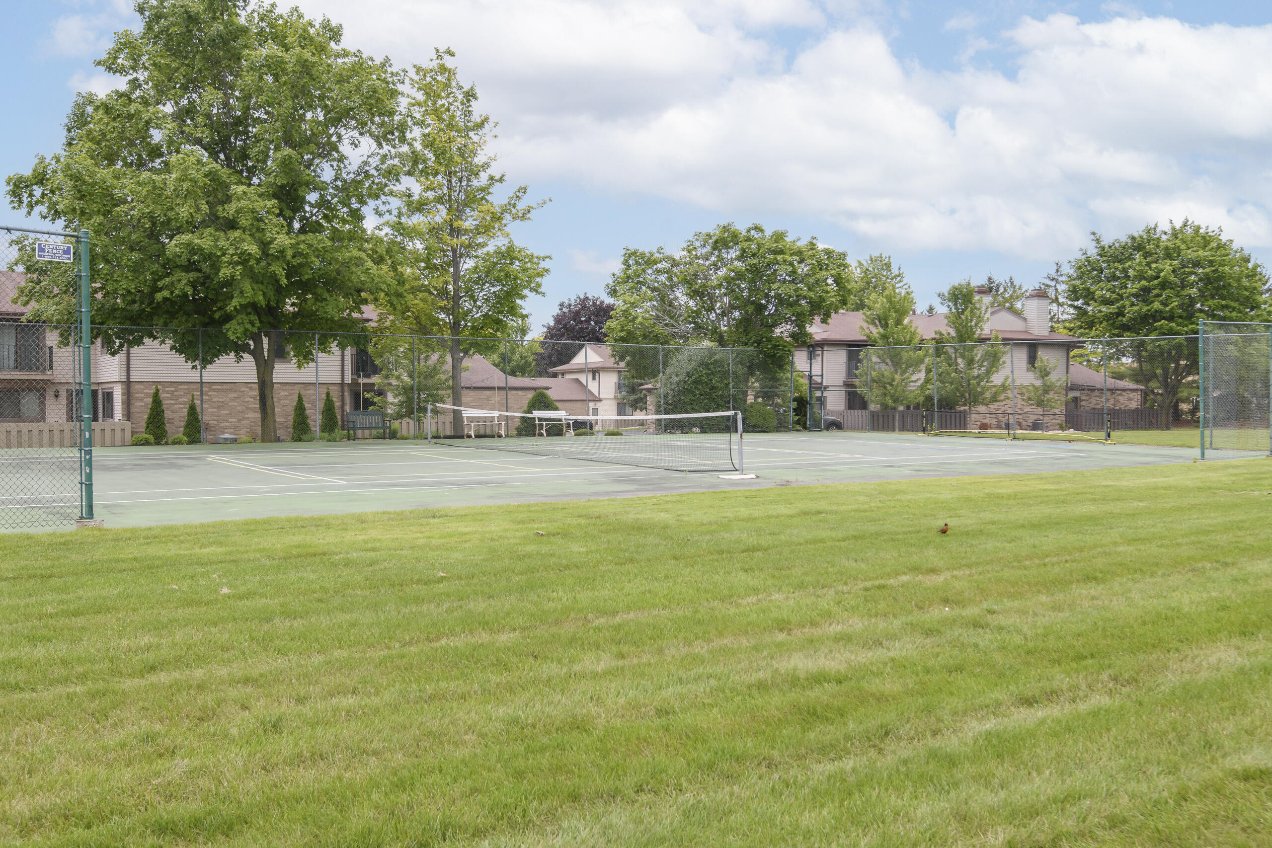 W178N9858 Riversbend Circle East, Unit D95 Germantown, WI 53022 - Photo 27 of 27 Tennis and Pickleball Courts