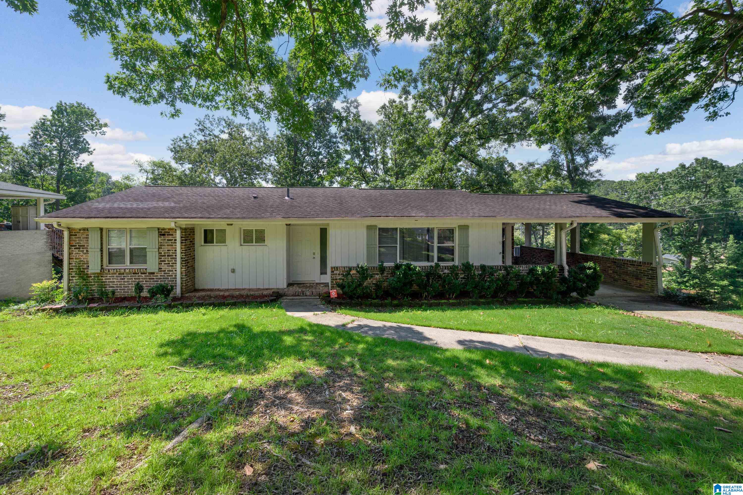1109 Sunset Boulevard Birmingham, AL 35213 - Photo 1 of 49