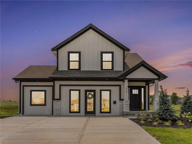 $424,950 | 1400 North 157th Lane, Basehor, KS 66007