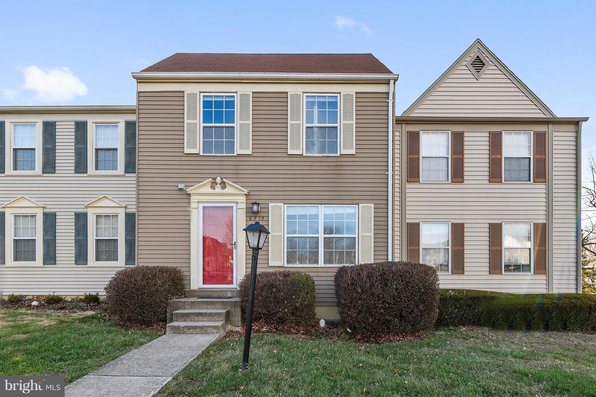 6575 Rundale Court Alexandria, VA 22315 - Photo 1 of 30 Exterior (Front)