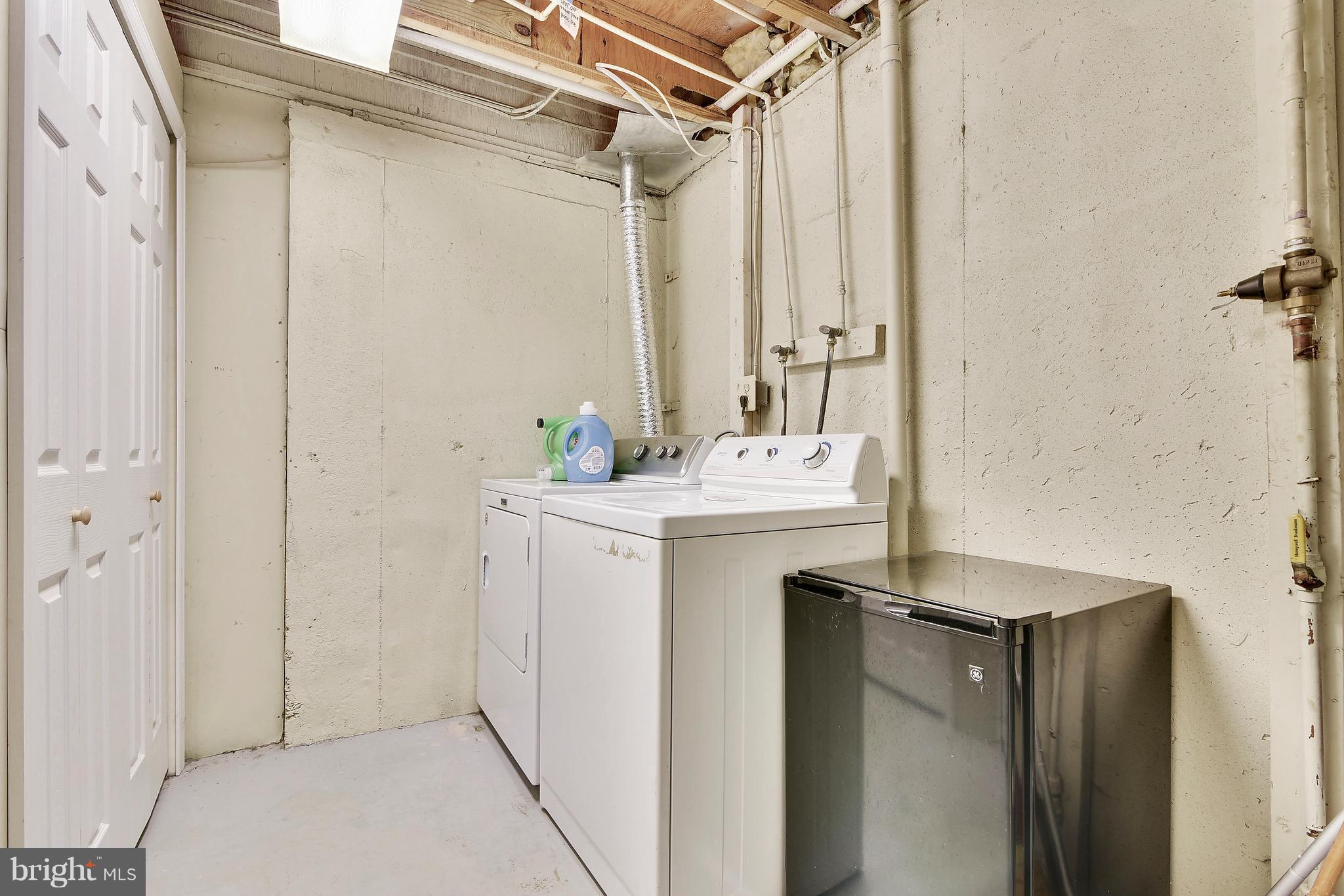 6575 Rundale Court Alexandria, VA 22315 - Photo 12 of 30 Utility Area on Lower Level