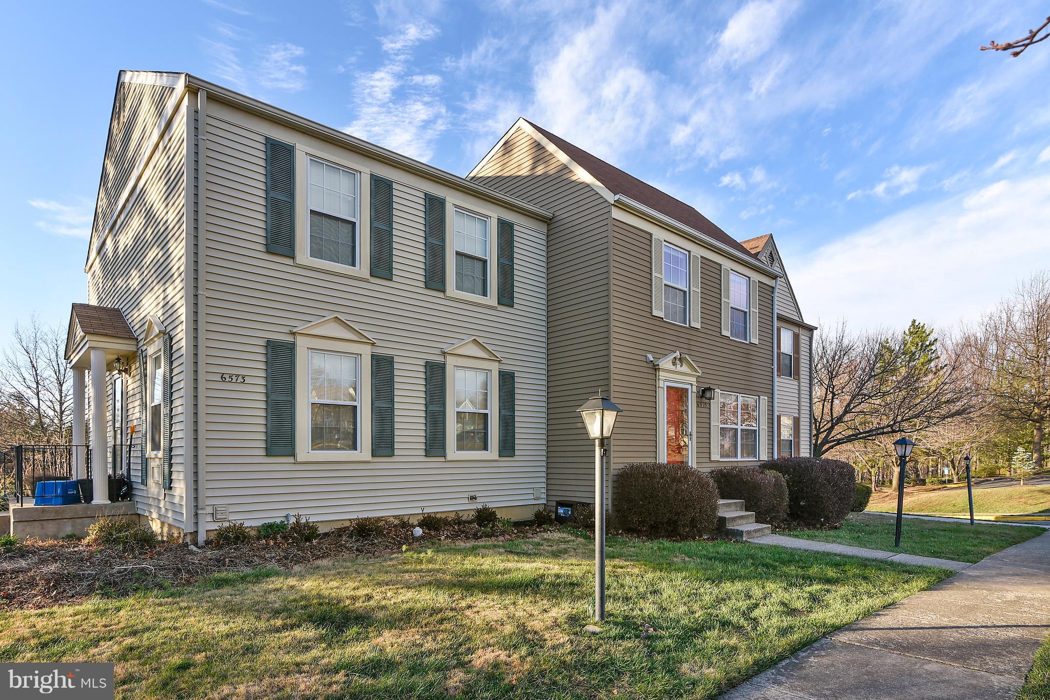 6575 Rundale Court Alexandria, VA 22315 - Photo 13 of 30 Exterior (Front)
