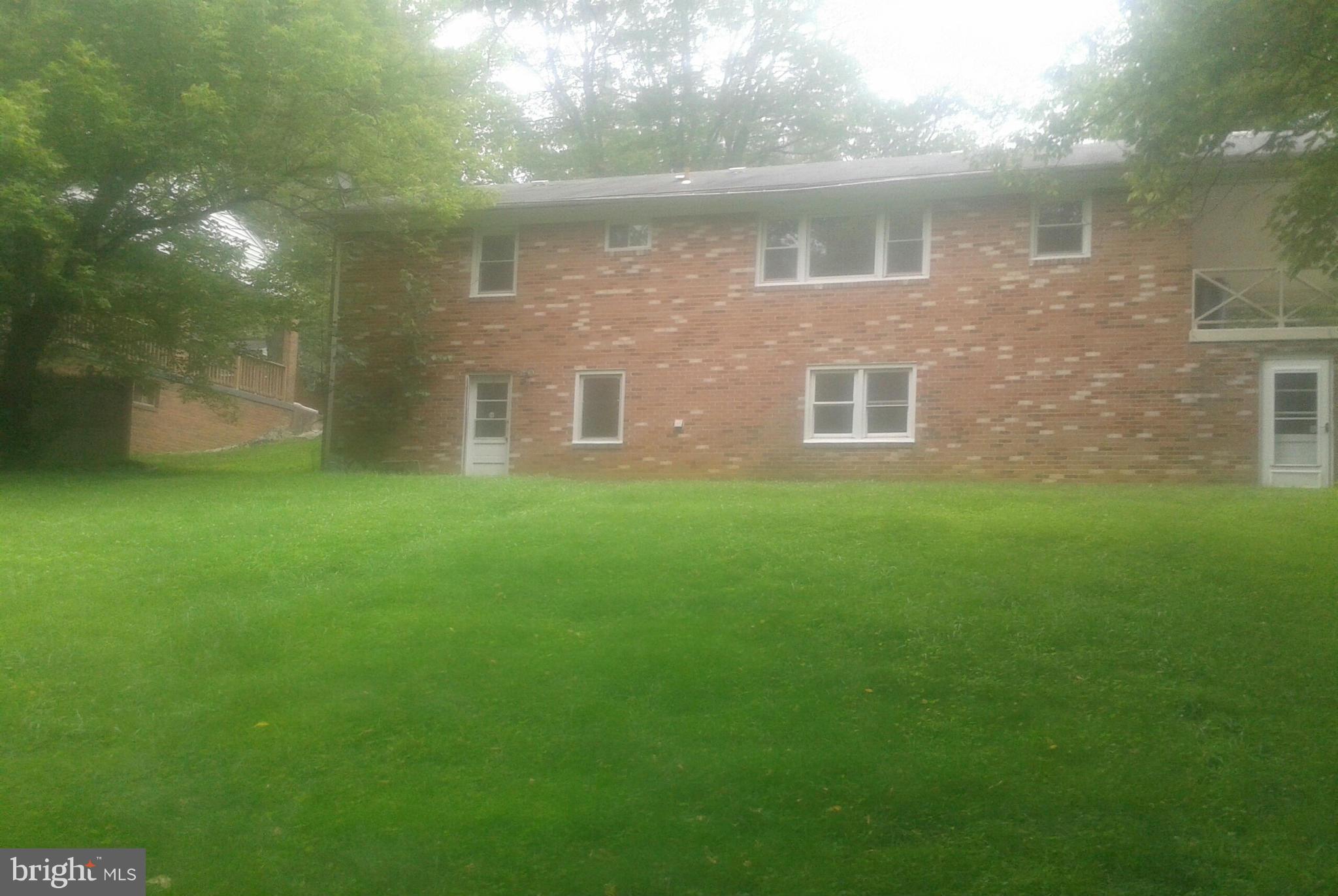 5519 Keppler Road Temple Hills, MD 20748 - Photo 15 of 17 REAR VIEW