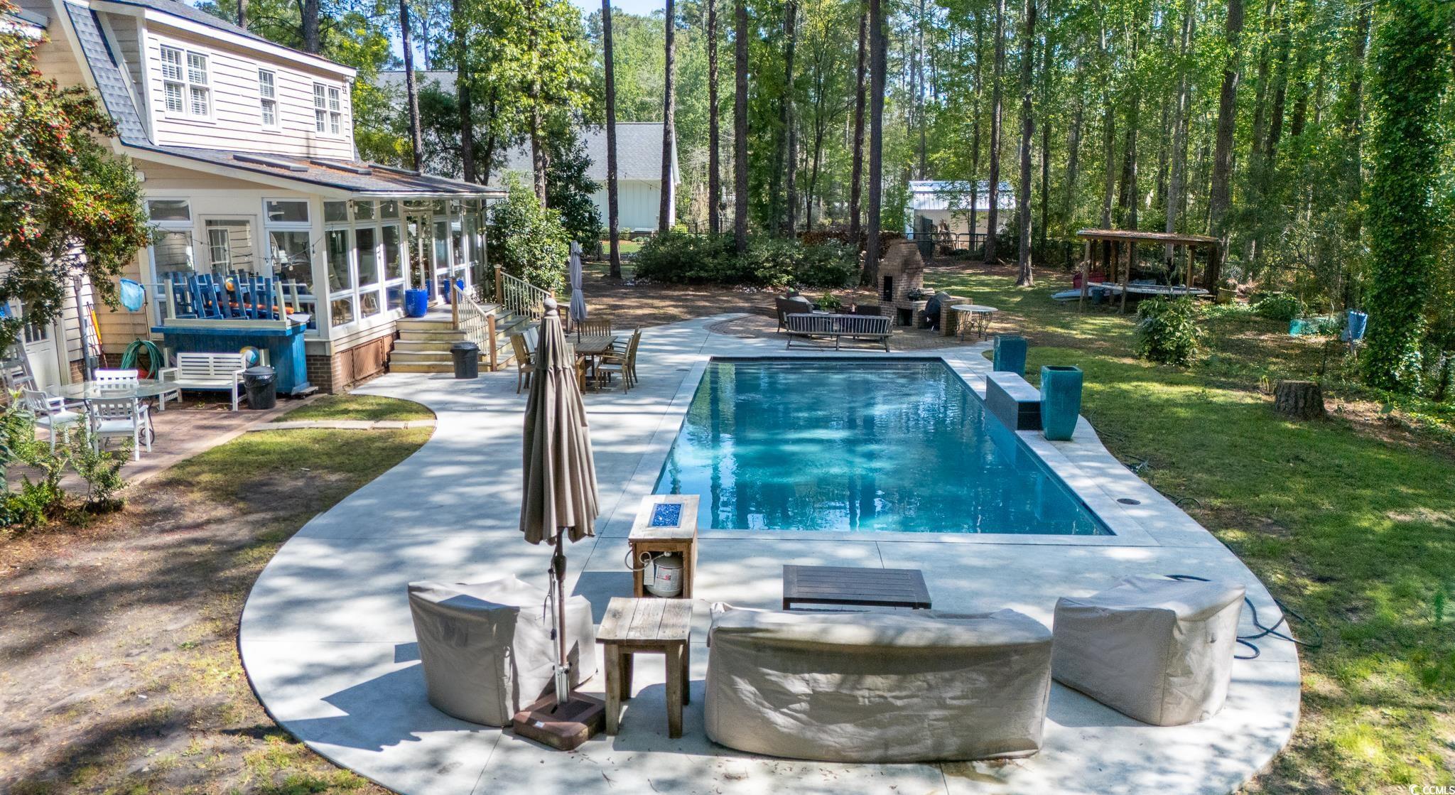 133 Otter Run Road Pawleys Island, SC 29585 - Photo 14 of 21