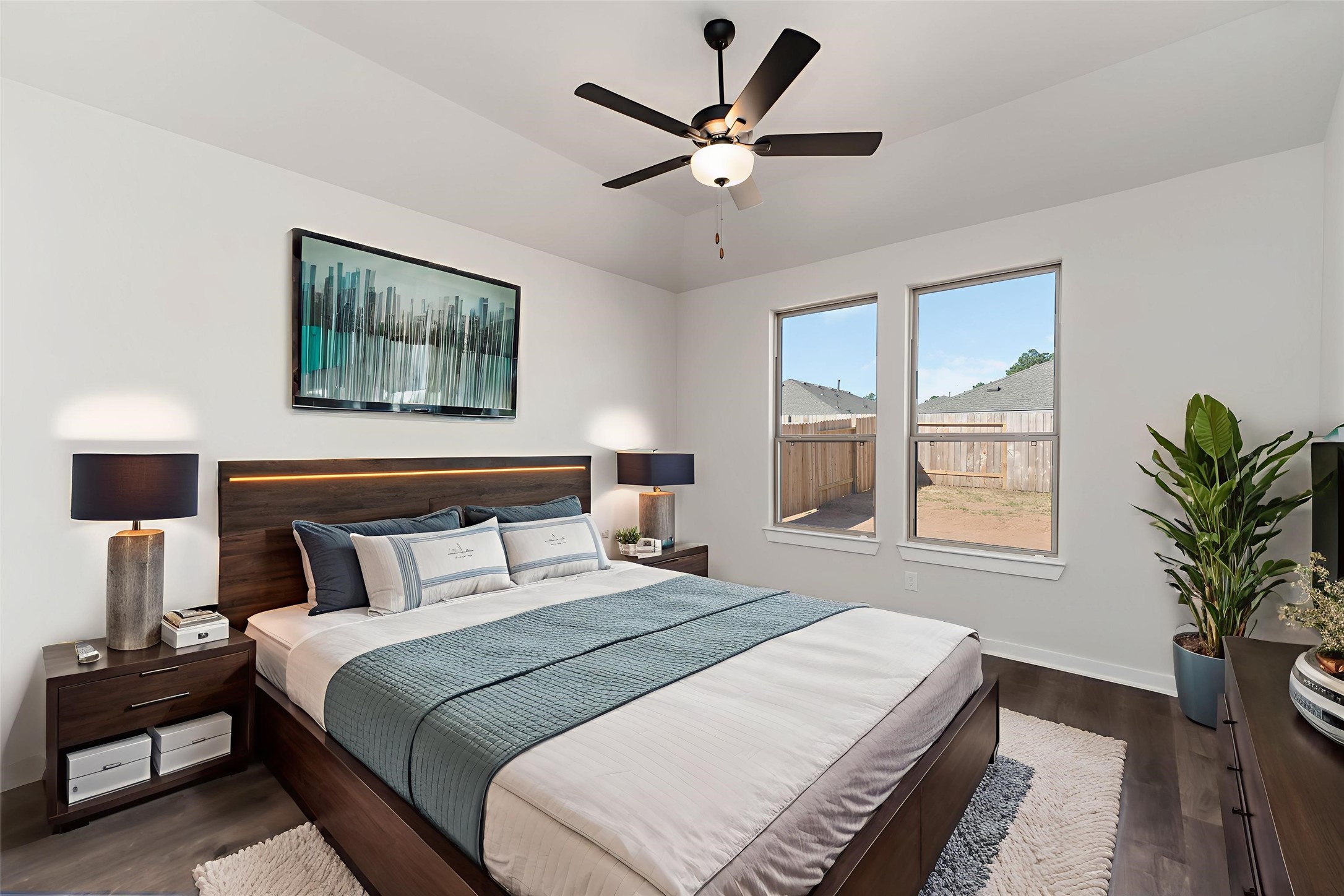 16841 Needlepoint Drive Conroe, TX 77302 - Photo 4 of 8 Not Actual Home. Representative Photo