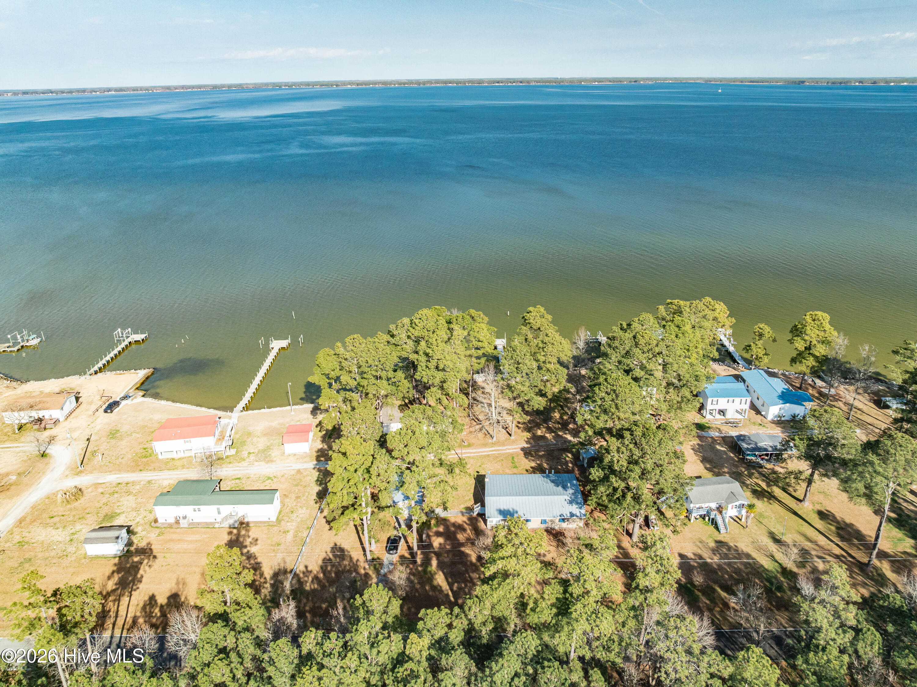 2995 Hickory Point Road Aurora, NC 27806 - Photo 34 of 49 DJI_0047