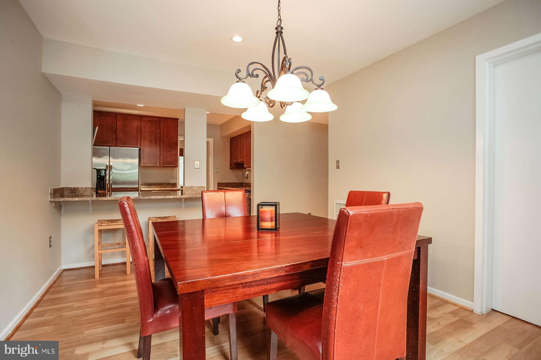 1787 Ivy Oak Square Reston, VA 20190 - Photo 12 of 28 Dining Room
