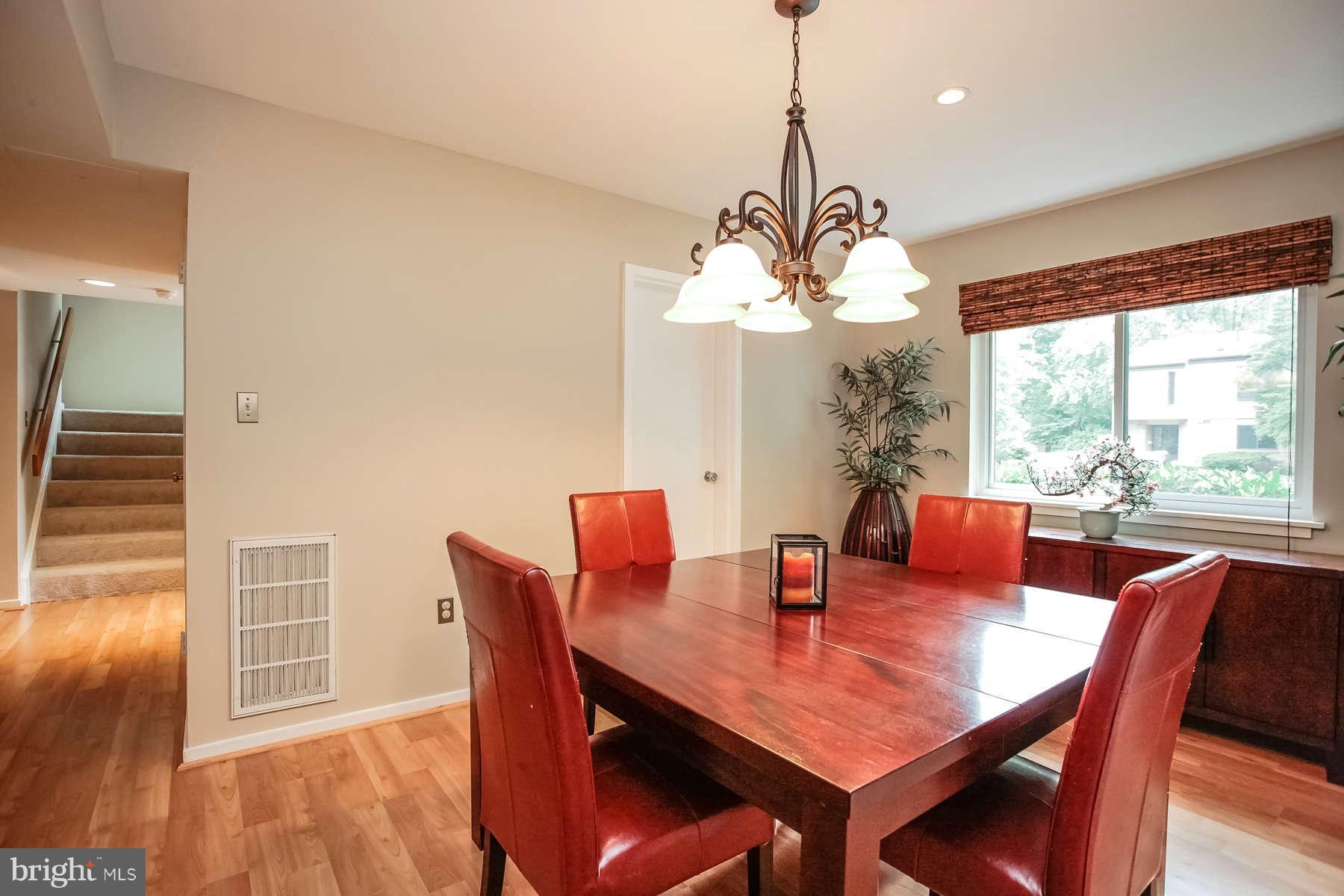 1787 Ivy Oak Square Reston, VA 20190 - Photo 13 of 28 Dining Room