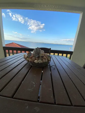a view of a living room with furniture