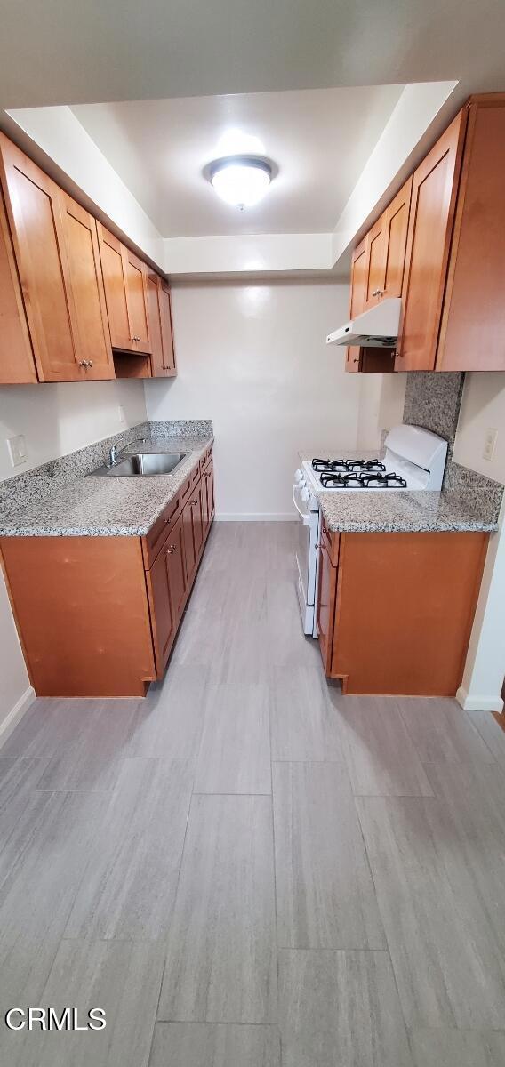 101 South 5th Street Alhambra, CA 91801 - Photo 18 of 23 101-H kitchen