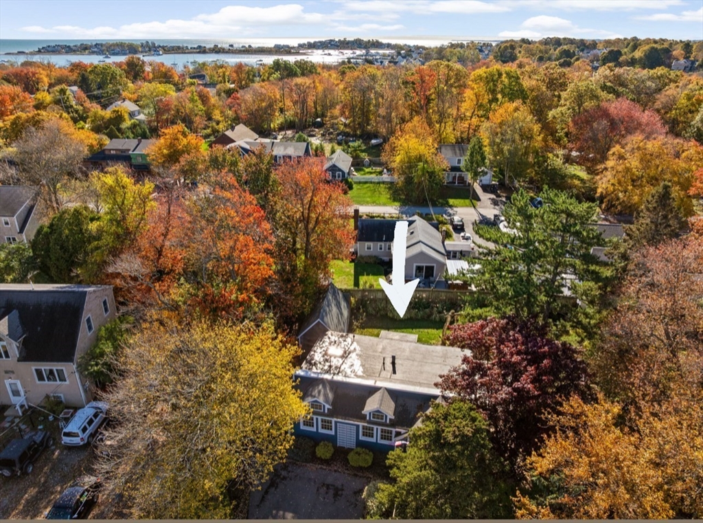 12 Richfield Road Scituate, MA 02066 - Photo 26 of 28 an aerial view of multiple house