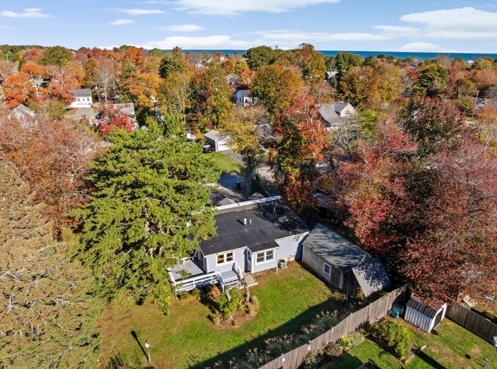 12 Richfield Road Scituate, MA 02066 - Photo 27 of 28 an aerial view of residential houses with outdoor space