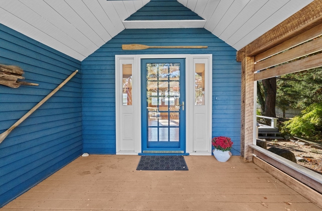 12 Richfield Road Scituate, MA 02066 - Photo 3 of 28 a view of outdoor space and deck