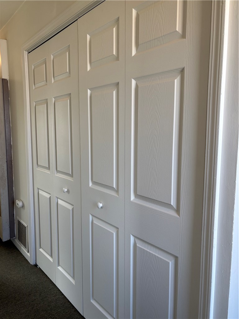 122 West High Street, Unit 201 Erwin, NY 14870 - Photo 15 of 15 Hallway new closet doors