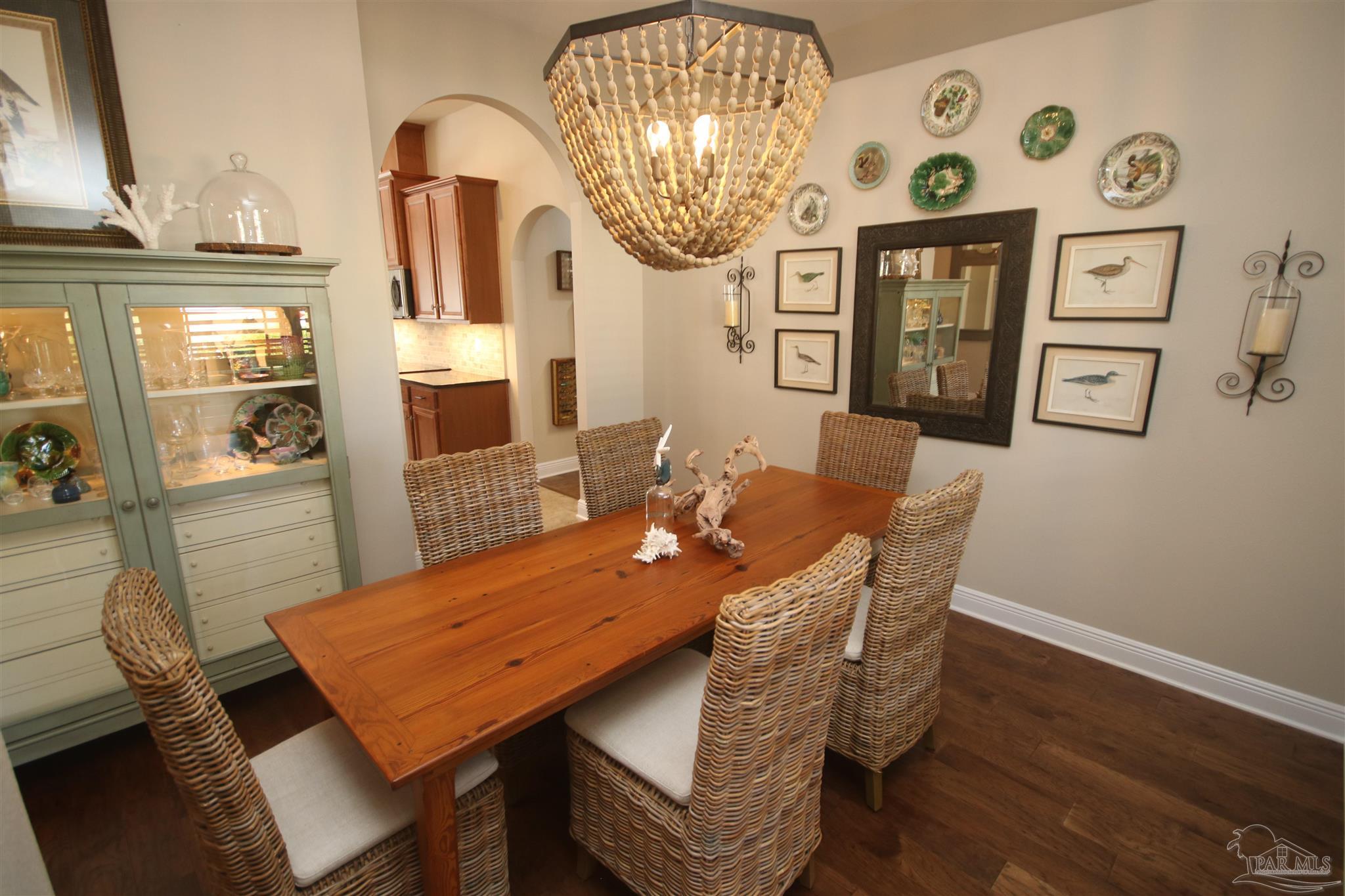 5790 Dunridge Drive Pace, FL 32571 - Photo 12 of 50 doorway. Foyer to your left.