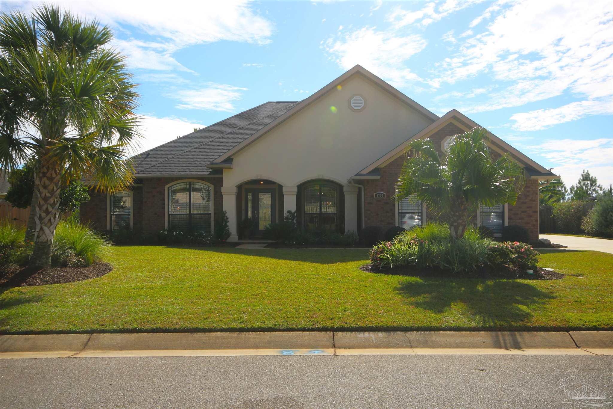 5790 Dunridge Drive Pace, FL 32571 - Photo 2 of 50 Rocky's Pest Control. Treated 10/'23.