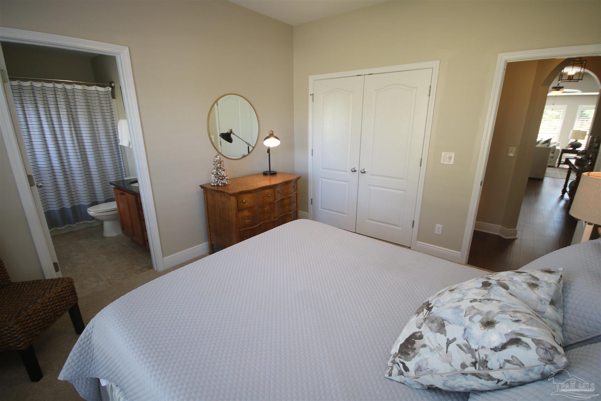 5790 Dunridge Drive Pace, FL 32571 - Photo 27 of 50 the home off the foyer.