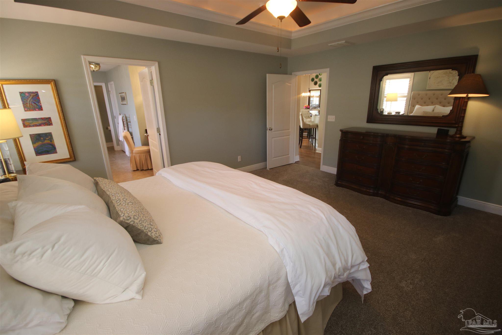 5790 Dunridge Drive Pace, FL 32571 - Photo 30 of 50 away at the back of the home by the great room.