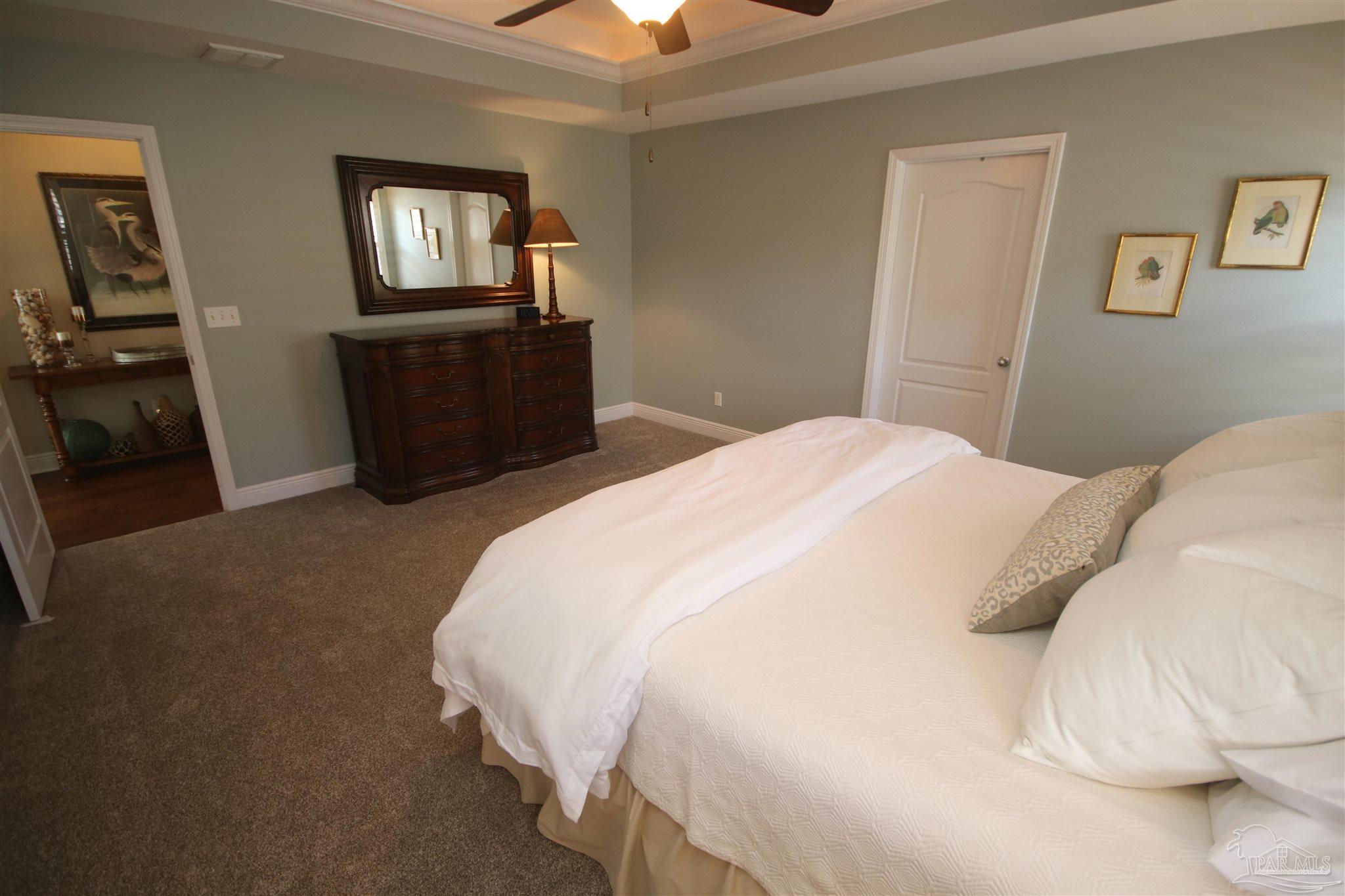 5790 Dunridge Drive Pace, FL 32571 - Photo 32 of 50 the right, master bath to your left.