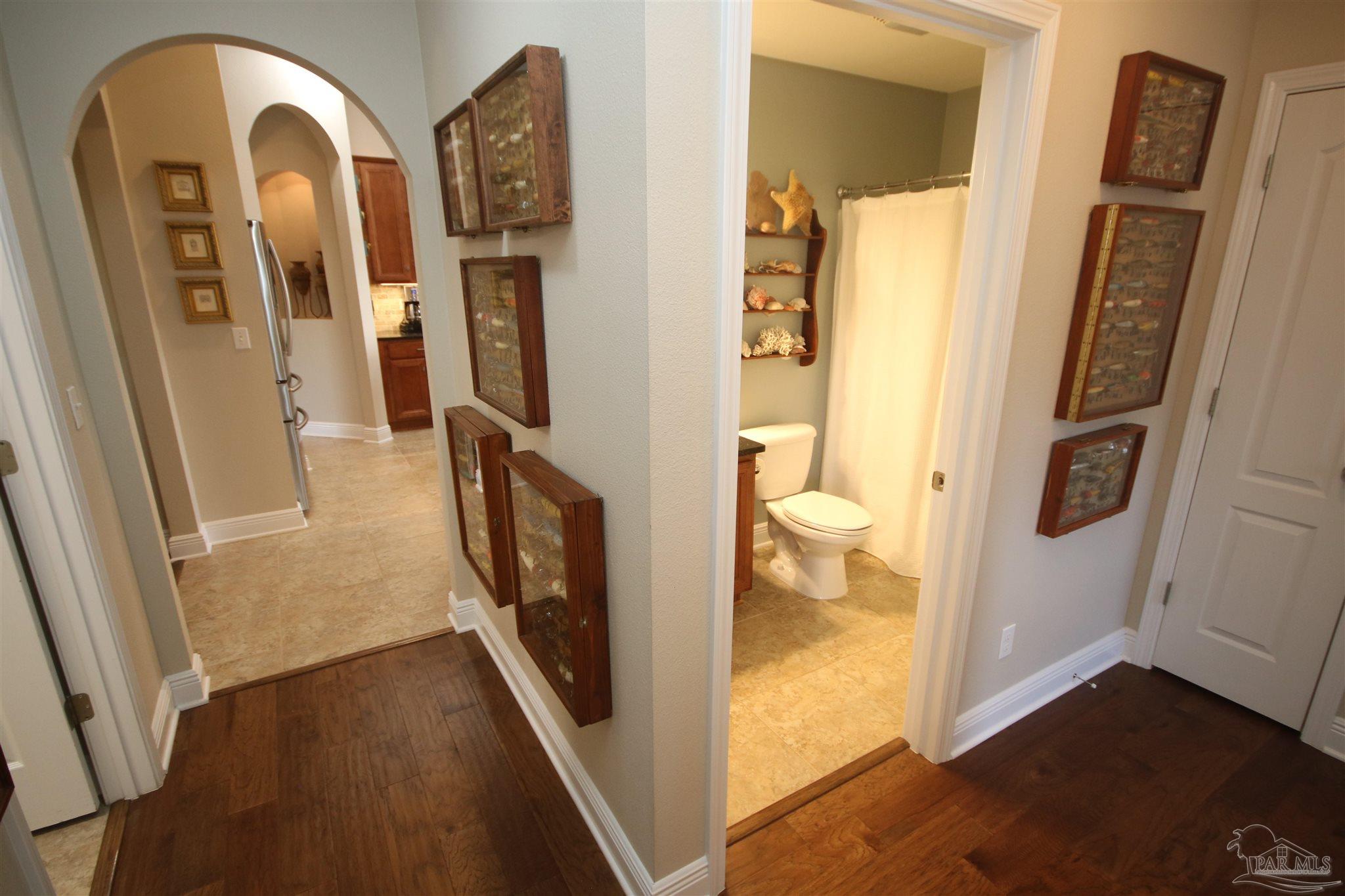 5790 Dunridge Drive Pace, FL 32571 - Photo 41 of 50 w/full bath, 2 guest bedrooms & laundry room.