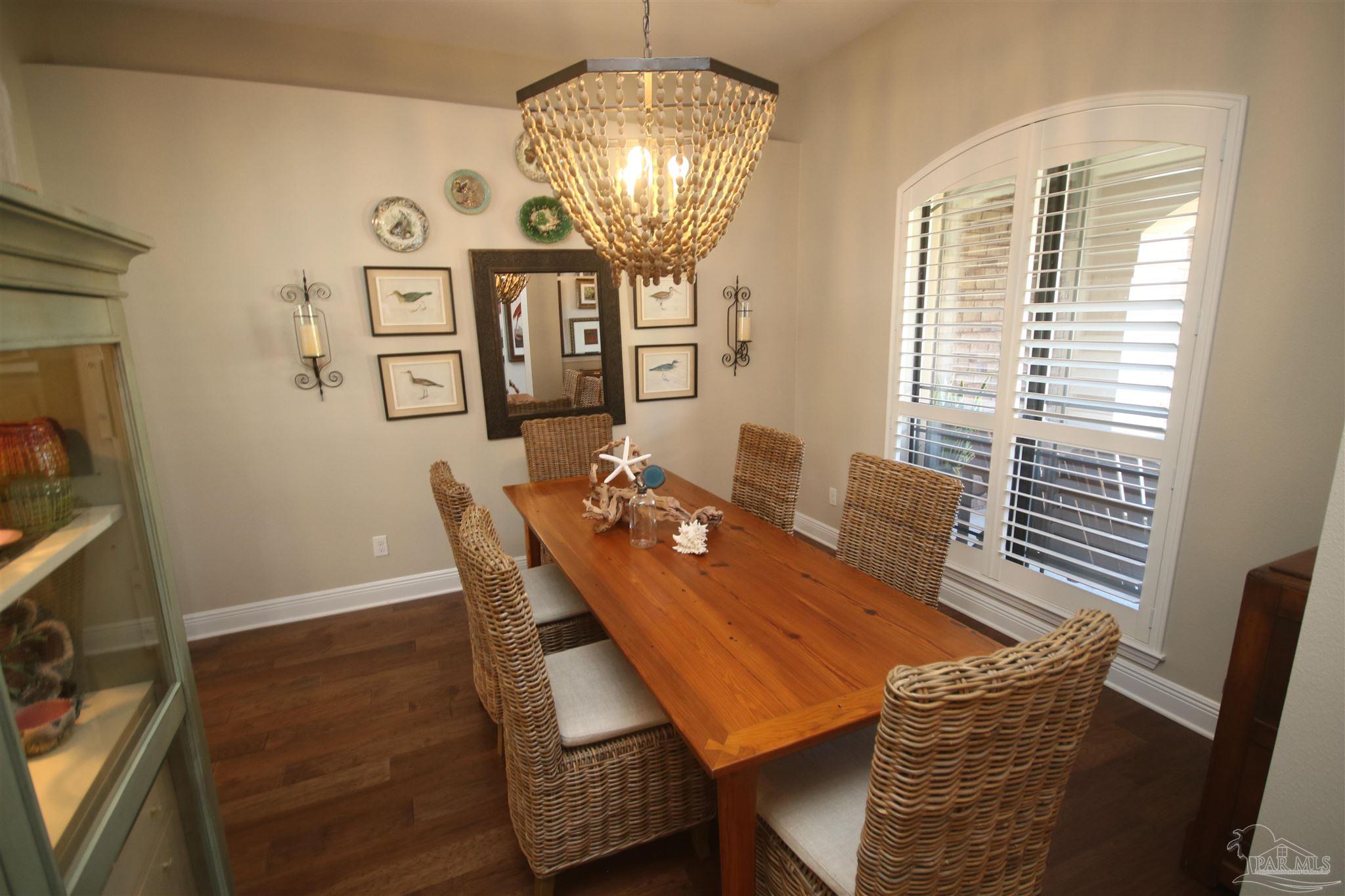 5790 Dunridge Drive Pace, FL 32571 - Photo 10 of 50 chandelier installed 4/2019.