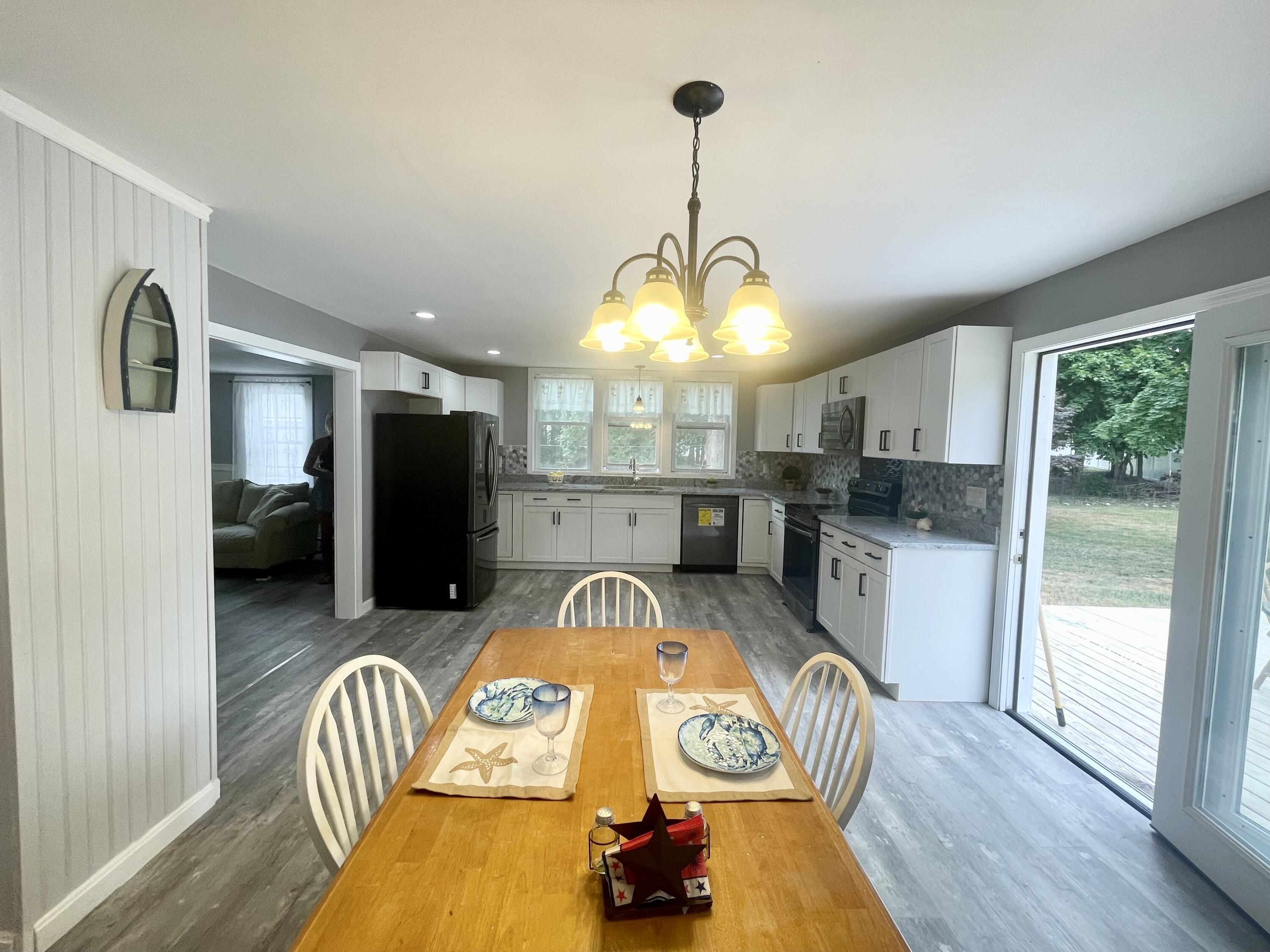 740 Sandwich Road Bourne, MA 02532 - Photo 18 of 50 kitchen.dining area