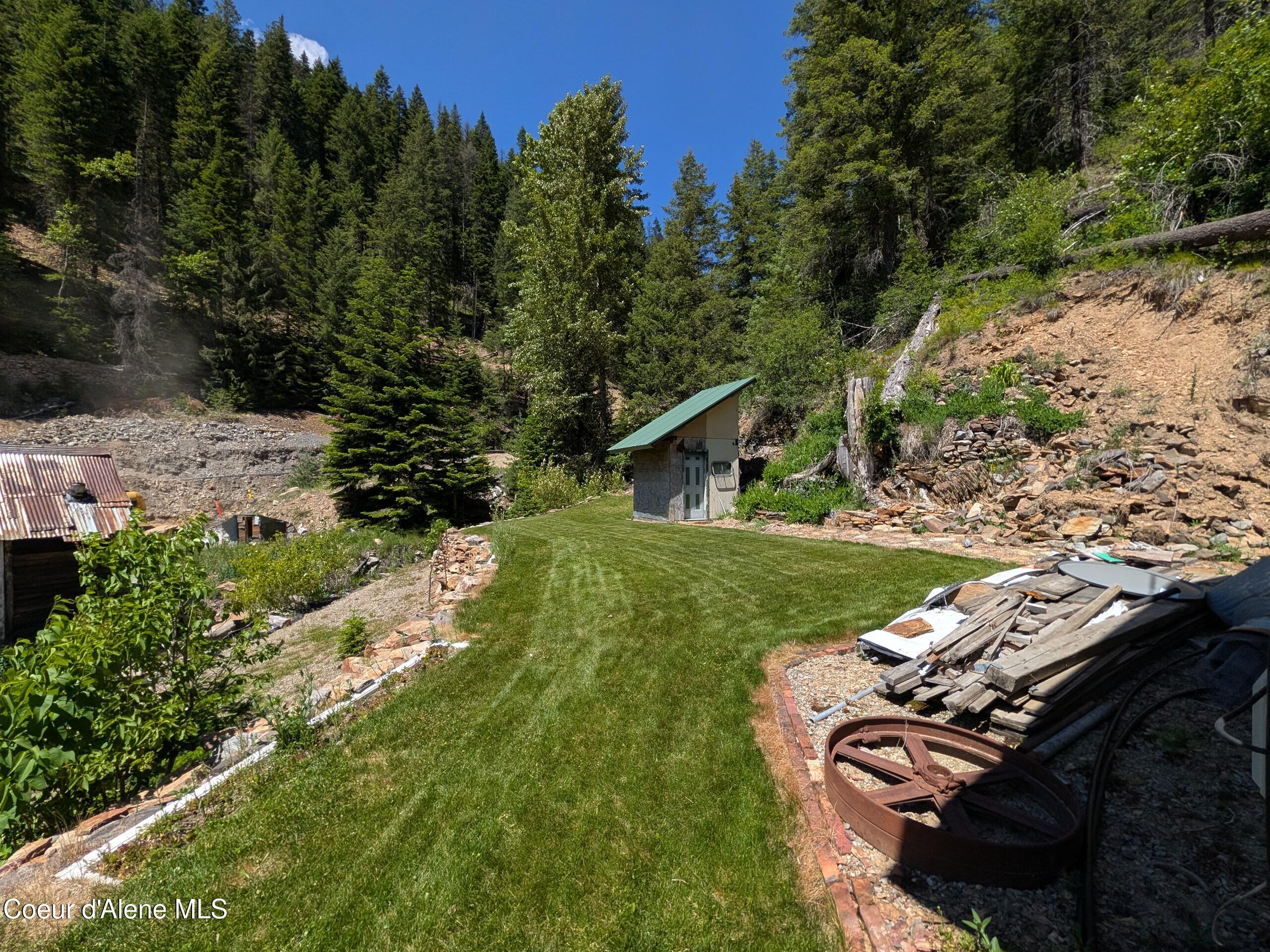 36 C Gorge Gulch Road Wallace, ID 83873 - Photo 7 of 33 36C Gorge Gulch Road - Wallace