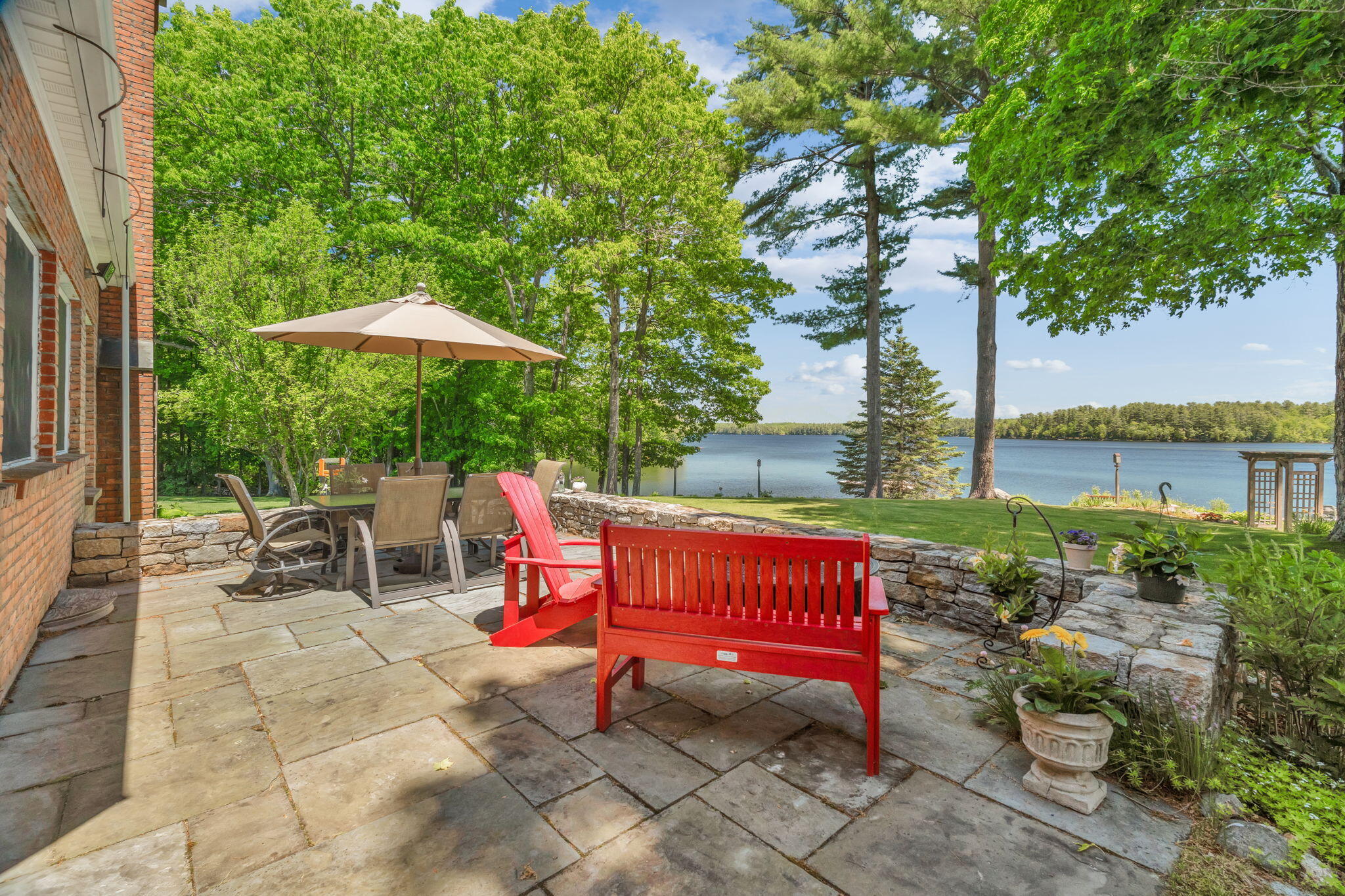 3 Pond Road Wayne, ME 04284 - Photo 15 of 145 PATIO