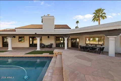 $3,899,999 | 6332 East Vista Drive, Paradise Valley, AZ 85253