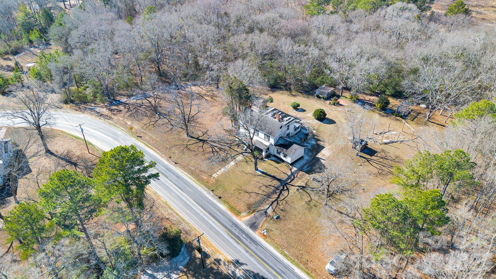 4521 Edgeland Road Edgemoor, SC 29712 - Photo 42 of 48 a view of a lake with a park